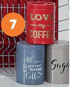 3-Piece Canister Storage Set-Per Pack