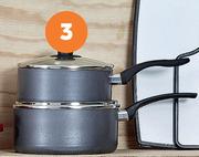 Mainstays Saucepan-Each
