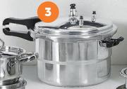 Tissolli 41 Solid Lid Pressure Cooker-Each