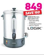 Logik 2000W 15Ltr Urn RSH-249217-01