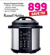 Russell Hobbs Electric Pressure Cooker