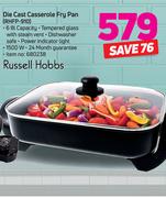 Russell Hobbs Die Cast Casserole Fry Pan RHFP-910
