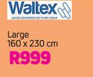 Waltex Large Rugs 160 x 230cm