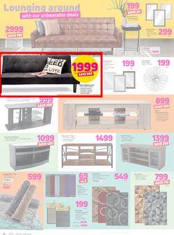Special Metro Sleeper Couch Www Guzzle Co Za