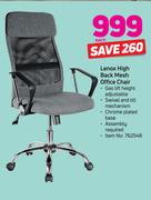Lenox High Back Mesh Office Chair