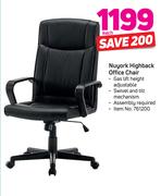Nuyork Highback Office Chair