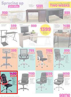 Game : Whatever You're Doing This Winter (24 May - 6 June 2018), page 11