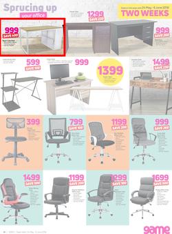 Game : Whatever You're Doing This Winter (24 May - 6 June 2018), page 11