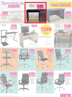 Game : Whatever You're Doing This Winter (24 May - 6 June 2018), page 11