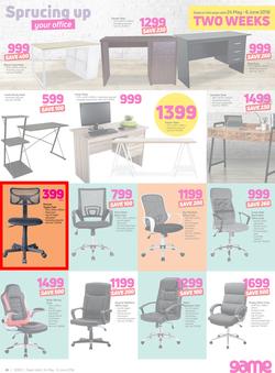 Game : Whatever You're Doing This Winter (24 May - 6 June 2018), page 11