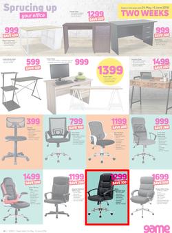 Game : Whatever You're Doing This Winter (24 May - 6 June 2018), page 11