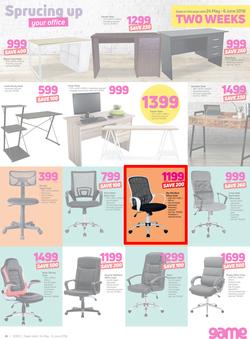 Game : Whatever You're Doing This Winter (24 May - 6 June 2018), page 11