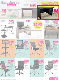 Game : Whatever You're Doing This Winter (24 May - 6 June 2018), page 11