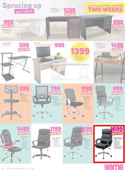 Game : Whatever You're Doing This Winter (24 May - 6 June 2018), page 11