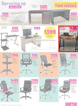 Game : Whatever You're Doing This Winter (24 May - 6 June 2018), page 11