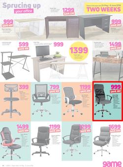 Game : Whatever You're Doing This Winter (24 May - 6 June 2018), page 11