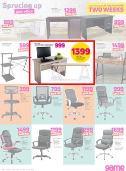 Game : Whatever You're Doing This Winter (24 May - 6 June 2018), page 11