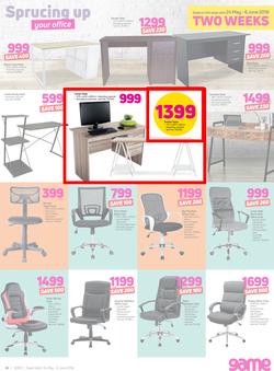 Game : Whatever You're Doing This Winter (24 May - 6 June 2018), page 11