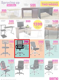 Game : Whatever You're Doing This Winter (24 May - 6 June 2018), page 11