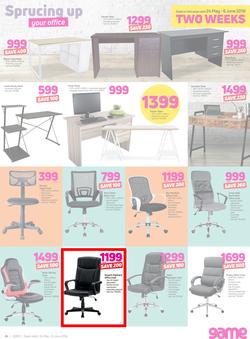 Game : Whatever You're Doing This Winter (24 May - 6 June 2018), page 11