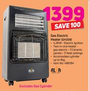 Alva Gas Electric Heater GH309