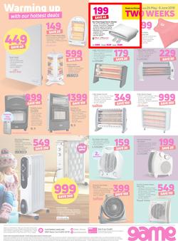 Game : Whatever You're Doing This Winter (24 May - 6 June 2018), page 12