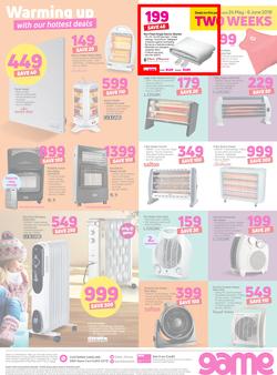 Game : Whatever You're Doing This Winter (24 May - 6 June 2018), page 12