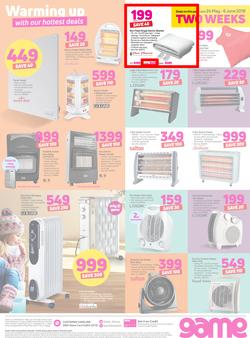 Game : Whatever You're Doing This Winter (24 May - 6 June 2018), page 12