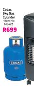 Cadac 9Kg Gas Cylinder