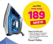 Russell Hobbs Steam Iron RHI-614