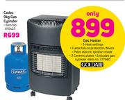 Goldair Gas Heater