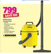 Karcher Multipurpose Vacuum WD1