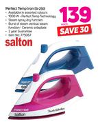 Salton Perfect Temp Iron SI-250-Each