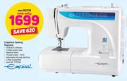 Empisal Creations Sewing Machine