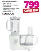 Kenwood Food Processor FP190