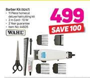 Wahl Barber Kit 9247