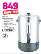 Logik 15L Urn RSH-249217-01