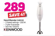 Kenwood Hand Blender HB150