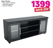 Nero TV Unit