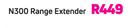 TP-Link Wireless N300 Range Extender