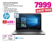 HP Intel Core i5 Notebook