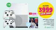 Xbox One S 1TB Bundle