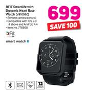 BFIT Smartlife With Dynamic Heart Rate Watch V910060