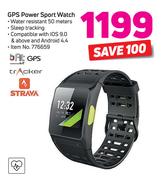 BFIT GPS Power Sport Watch