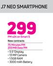 Samsung J7 Neo Smartphone-On Smart S
