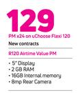 Nokia 3-On Uchoose Flexi 120