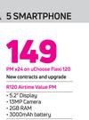 Nokia 5-On Uchoose Flexi 120