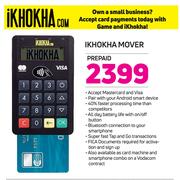 Ikhokha Mover (Prepaid)