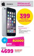 Apple iPhone 6-On Contract uChoose Flexi 220