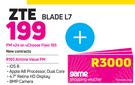 ZTE Blade L7-On uChoose Flexi 165